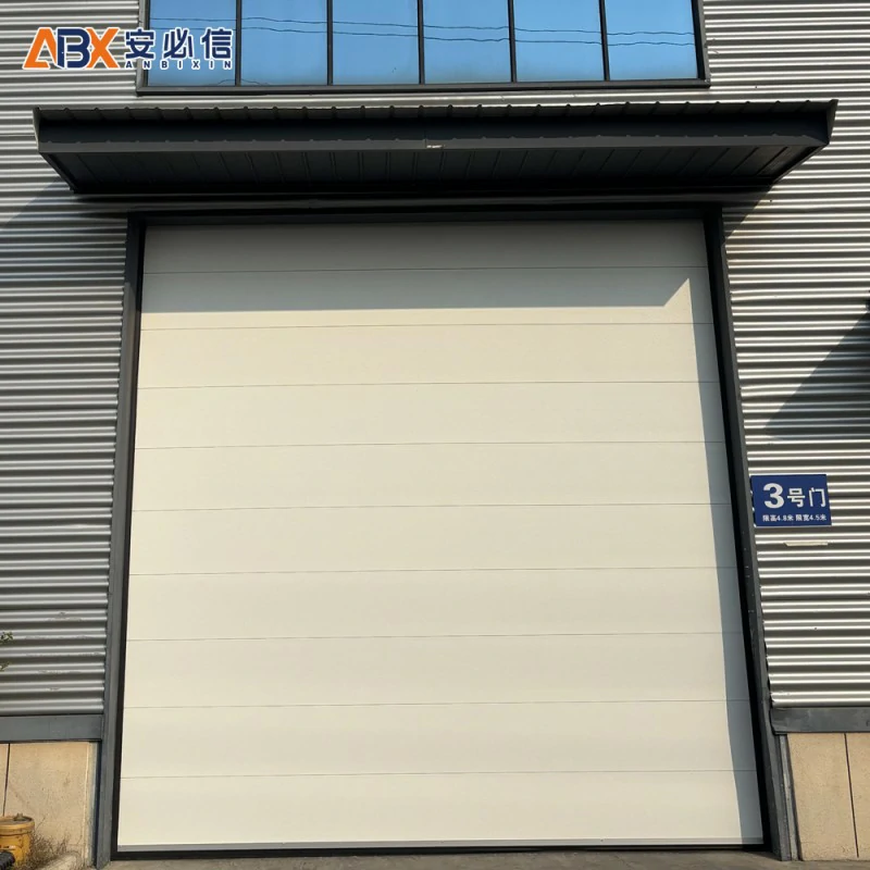 六安钢制滑升门